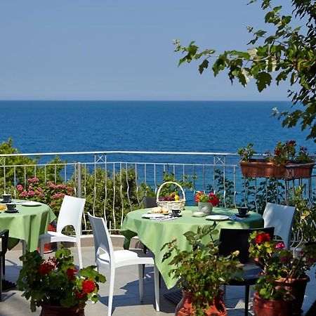 Hotel Alkyonis Platamonas Extérieur photo