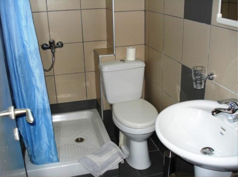 Hotel Alkyonis Platamonas Chambre photo