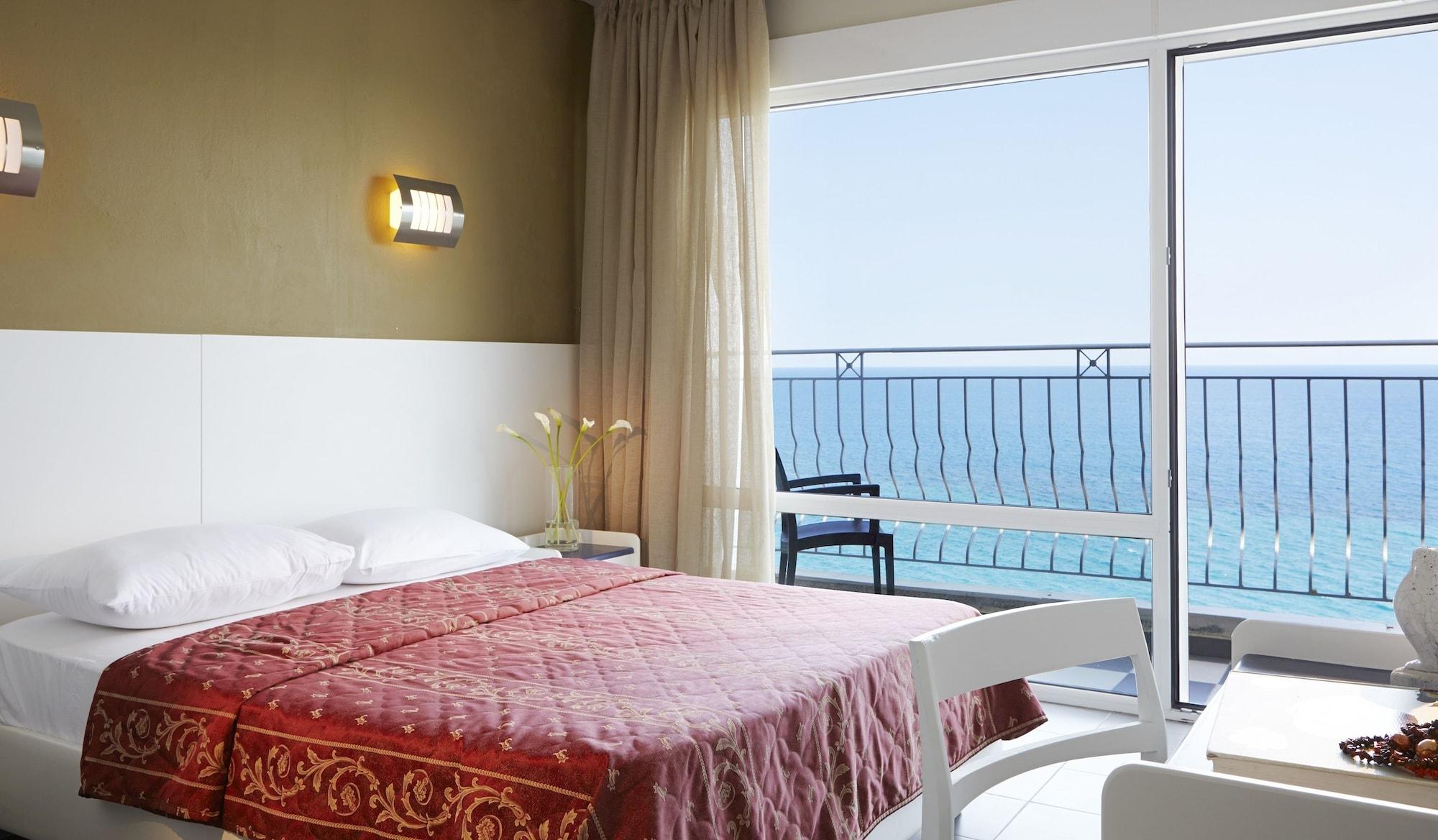 Hotel Alkyonis Platamonas Extérieur photo