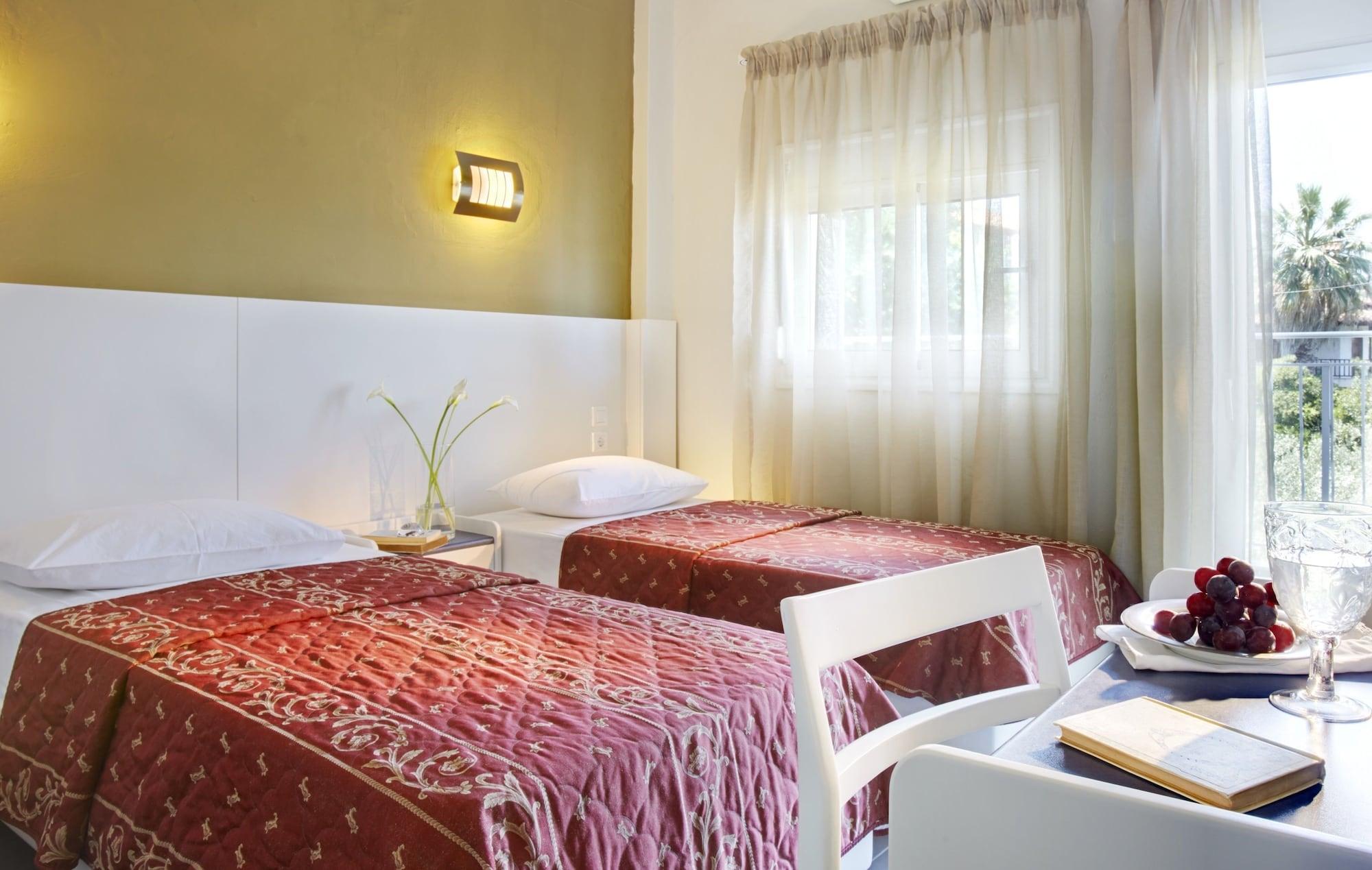 Hotel Alkyonis Platamonas Extérieur photo