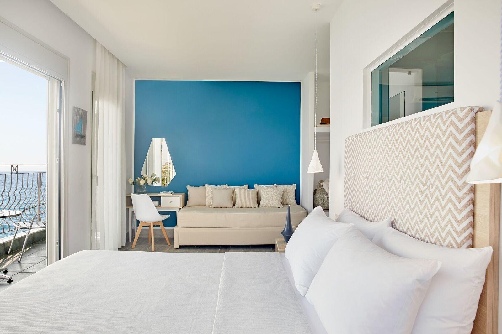 Hotel Alkyonis Platamonas Extérieur photo