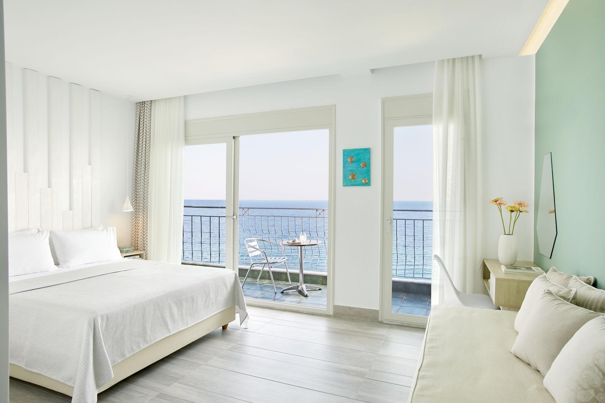Hotel Alkyonis Platamonas Extérieur photo