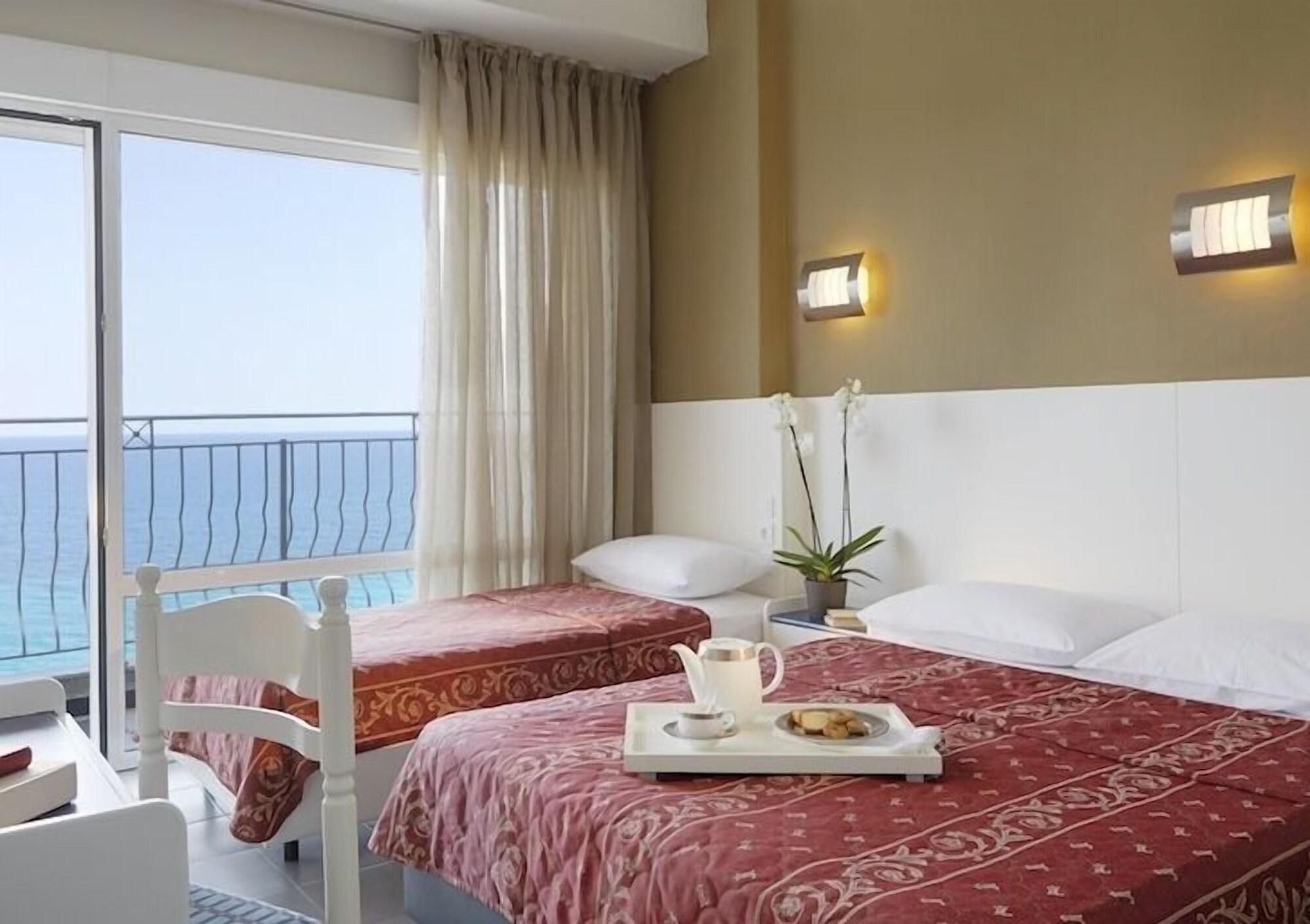 Hotel Alkyonis Platamonas Extérieur photo