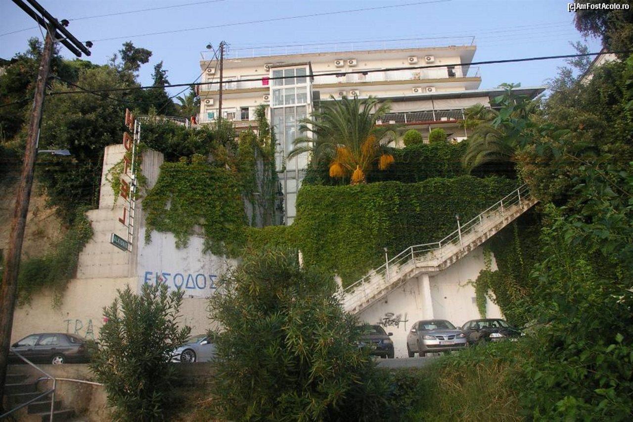 Hotel Alkyonis Platamonas Extérieur photo