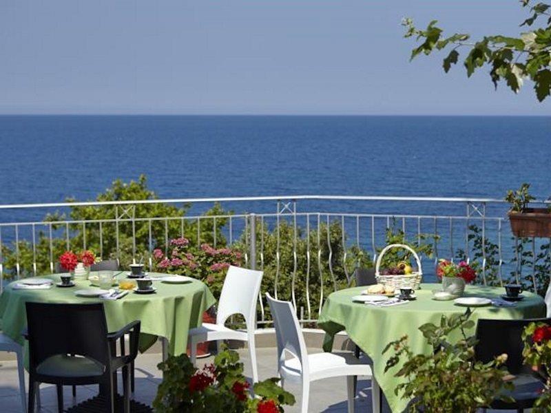Hotel Alkyonis Platamonas Extérieur photo
