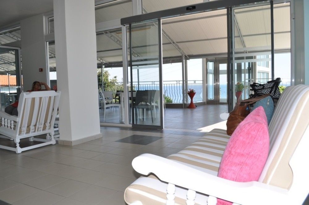 Hotel Alkyonis Platamonas Extérieur photo