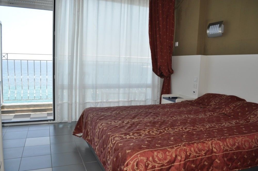 Hotel Alkyonis Platamonas Extérieur photo