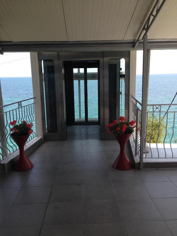 Hotel Alkyonis Platamonas Extérieur photo