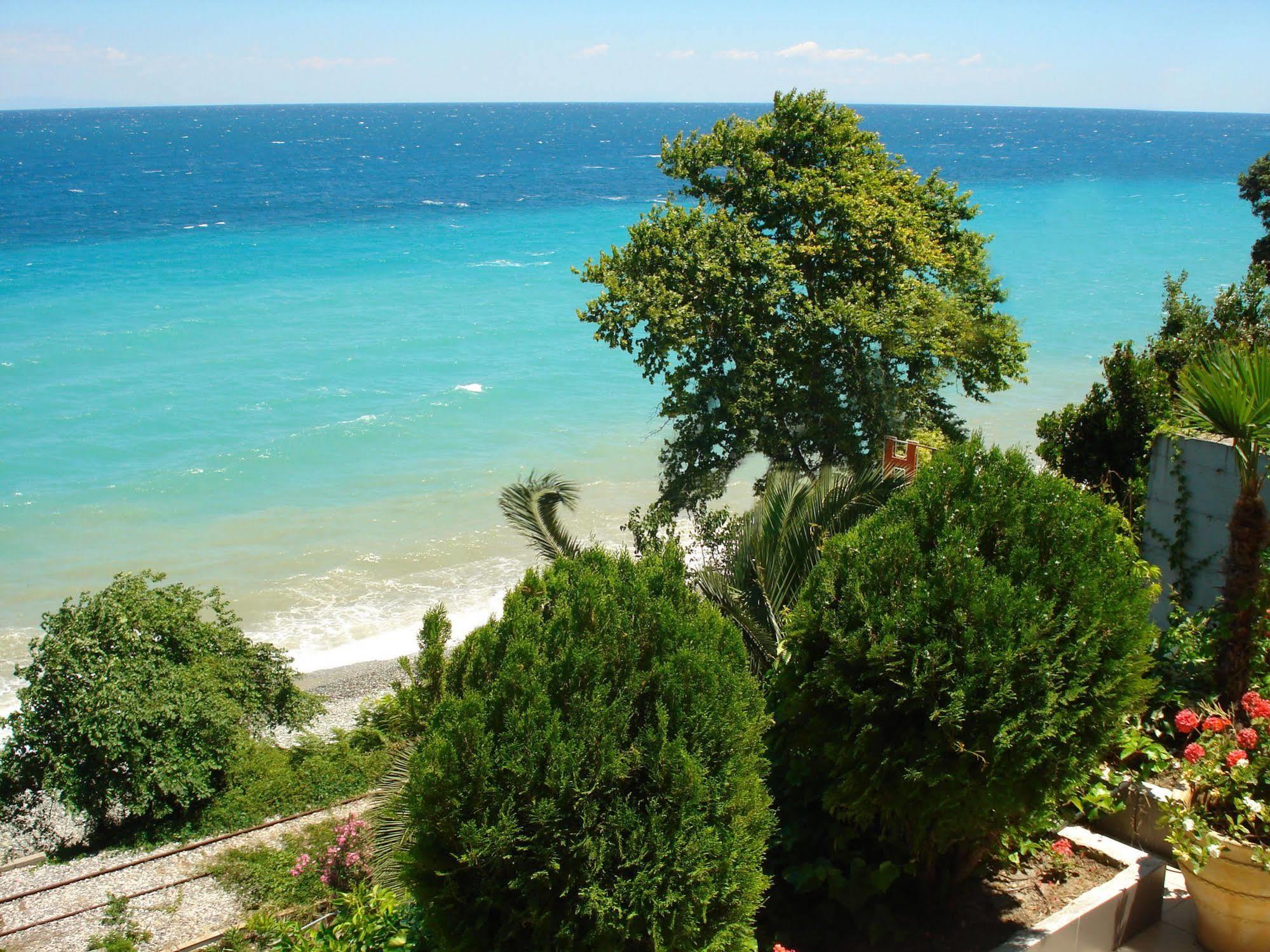 Hotel Alkyonis Platamonas Extérieur photo