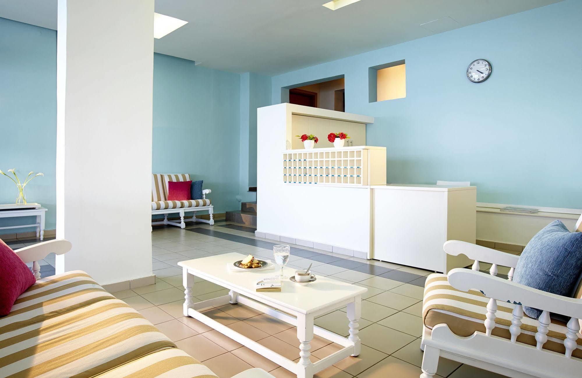 Hotel Alkyonis Platamonas Extérieur photo