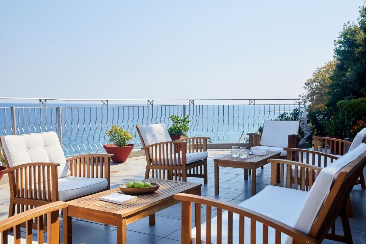 Hotel Alkyonis Platamonas Extérieur photo