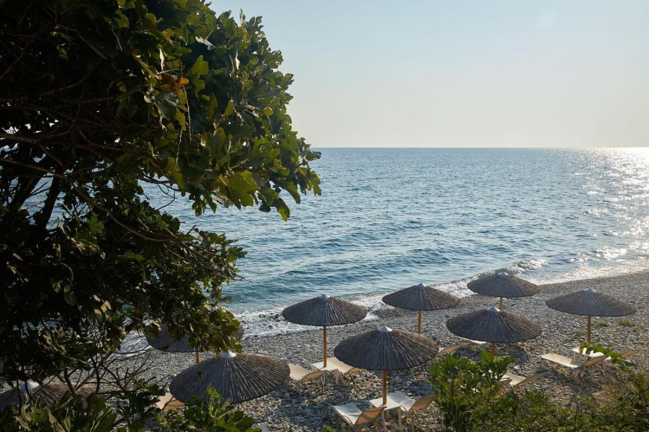 Hotel Alkyonis Platamonas Extérieur photo