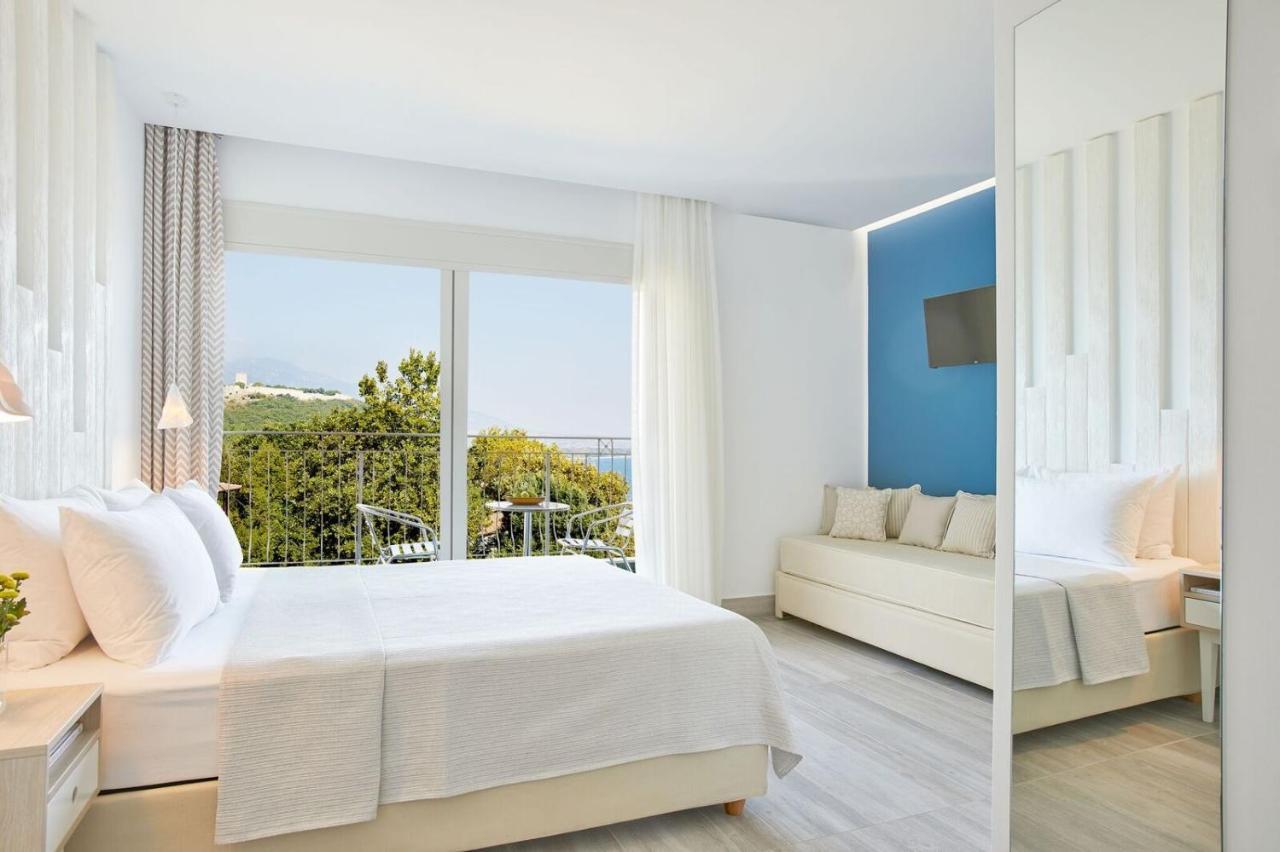 Hotel Alkyonis Platamonas Extérieur photo
