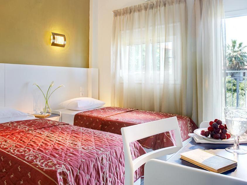 Hotel Alkyonis Platamonas Extérieur photo