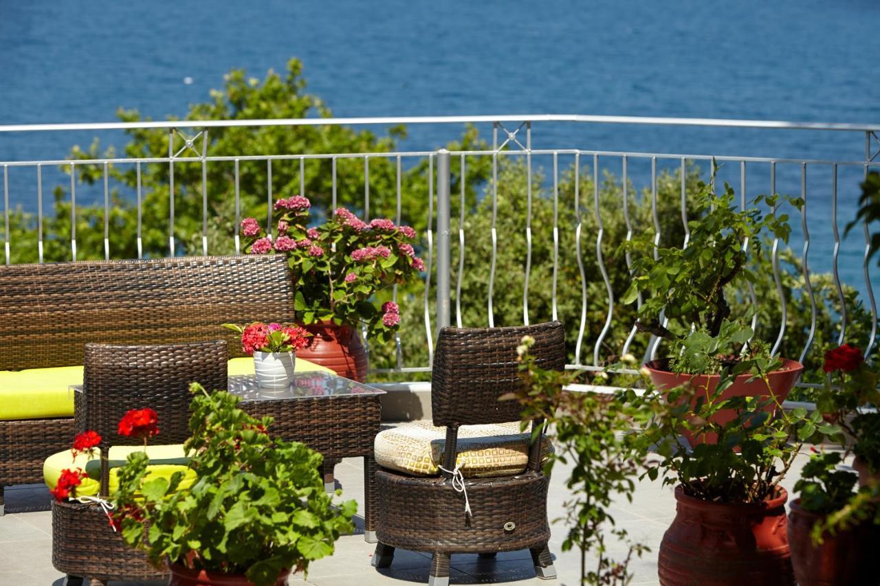 Hotel Alkyonis Platamonas Extérieur photo