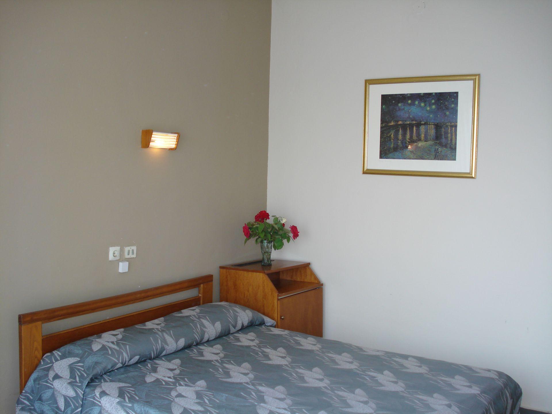 Hotel Alkyonis Platamonas Extérieur photo