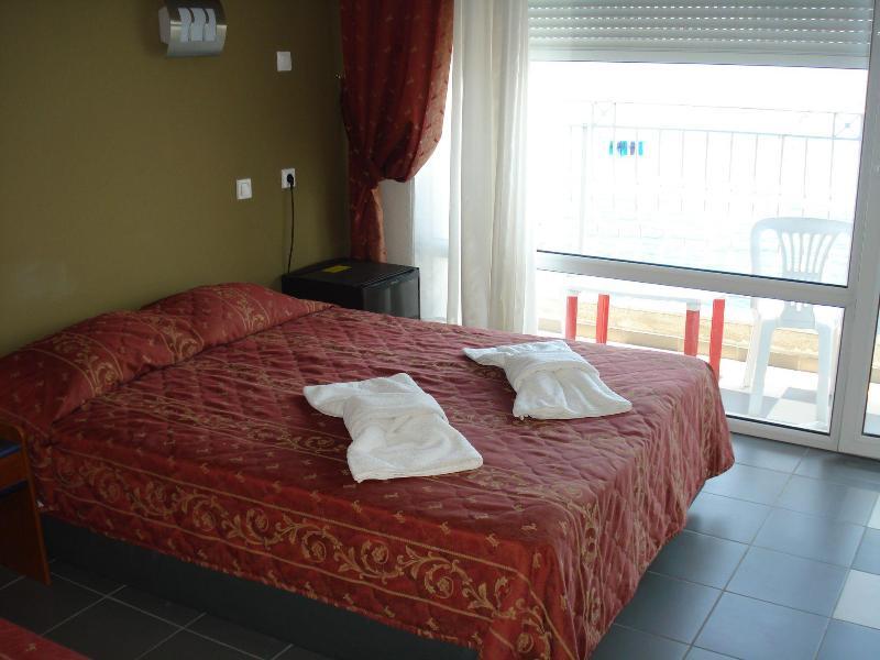 Hotel Alkyonis Platamonas Extérieur photo